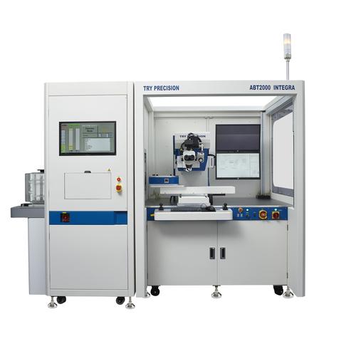 制衡科技TRY-PRECISION ABT2000W全自动晶圆封装测试机技术解析